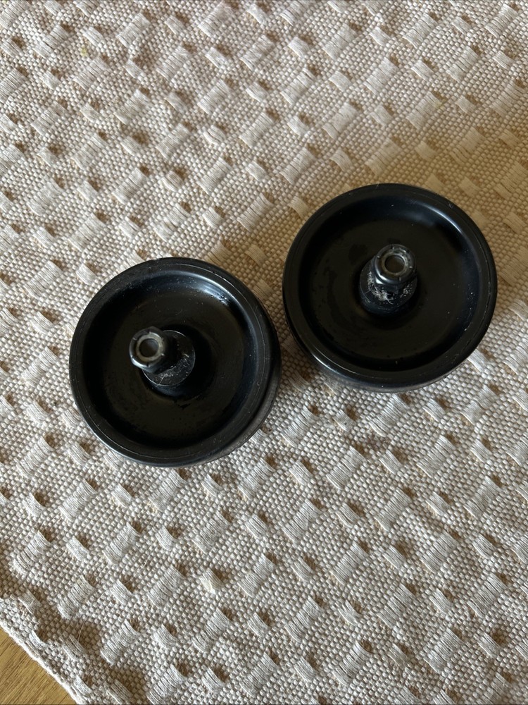 Bowflex Power Pro XTL Base Transport Wheels, and Hardware