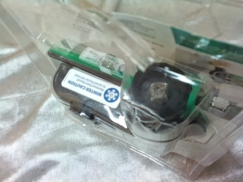 Rain Bird Programmable Hose Timer Outdoor Water Hose