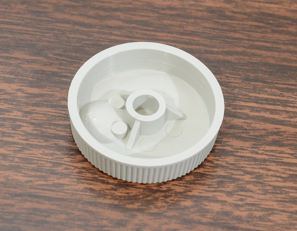 HP 5372A FREQUENCY TIME ANALYZER PARTS: ENCODER KNOB