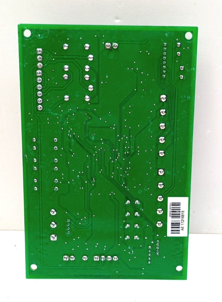 York Source 1 1029930 Control Circuit Board used #D245A