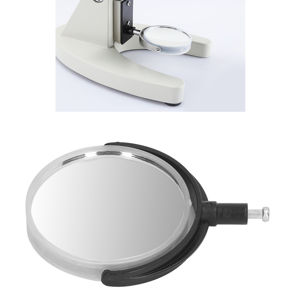 Microscope Reflective Mirror Light Gathering Pathway Changing Microscope Spares