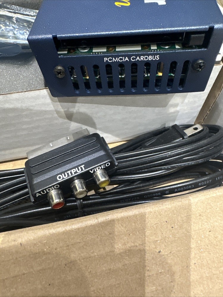 cabletime Mediastar Evolution Model 760/M6,with remote And Accs