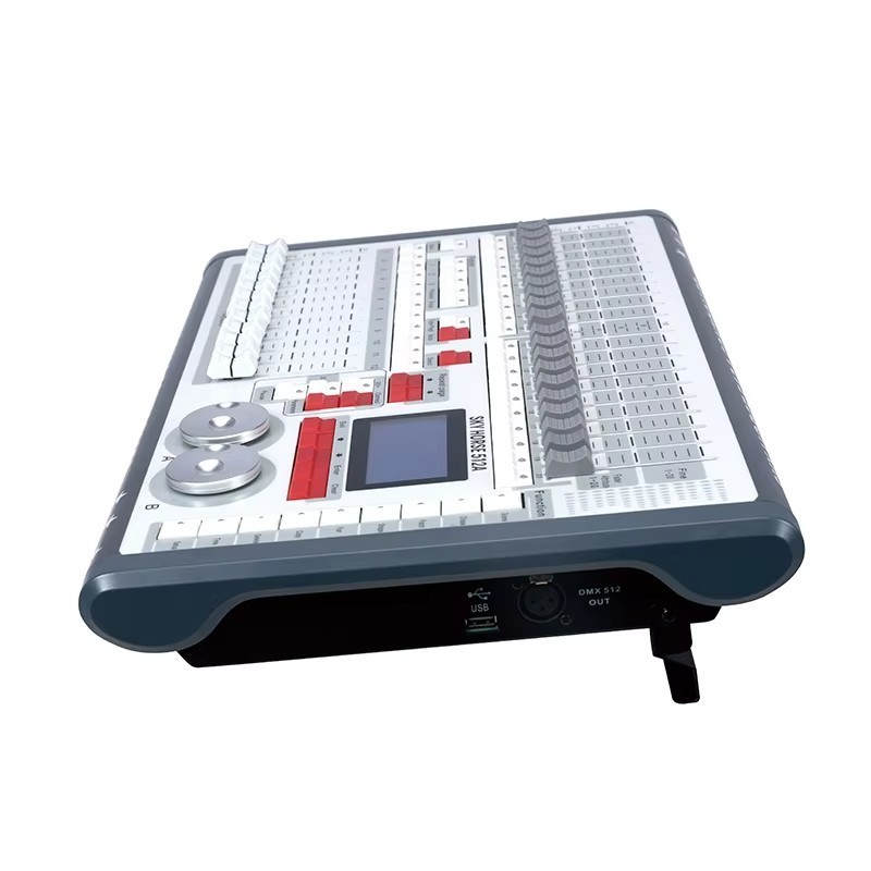 DJ Stage Light Mixer Pearl Mini DMX 512A Controller DJ Disco Lighting Console