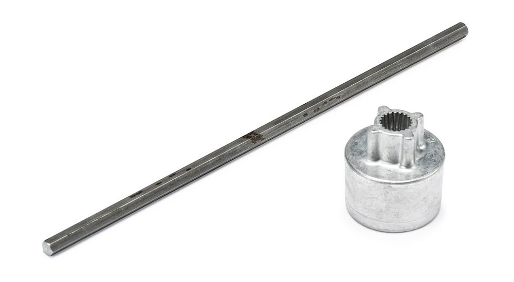 Warn 109662  DRIVESHAFT