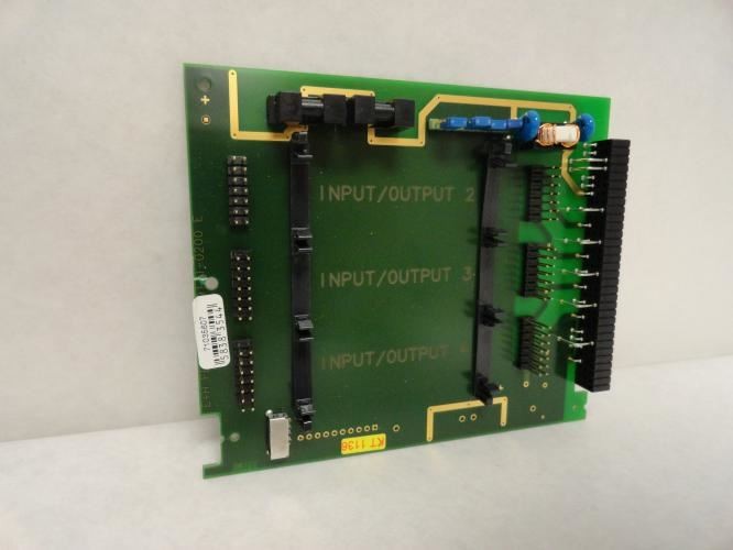 209137 New-No Box; EH 71035607 Flowmeter Interface Module