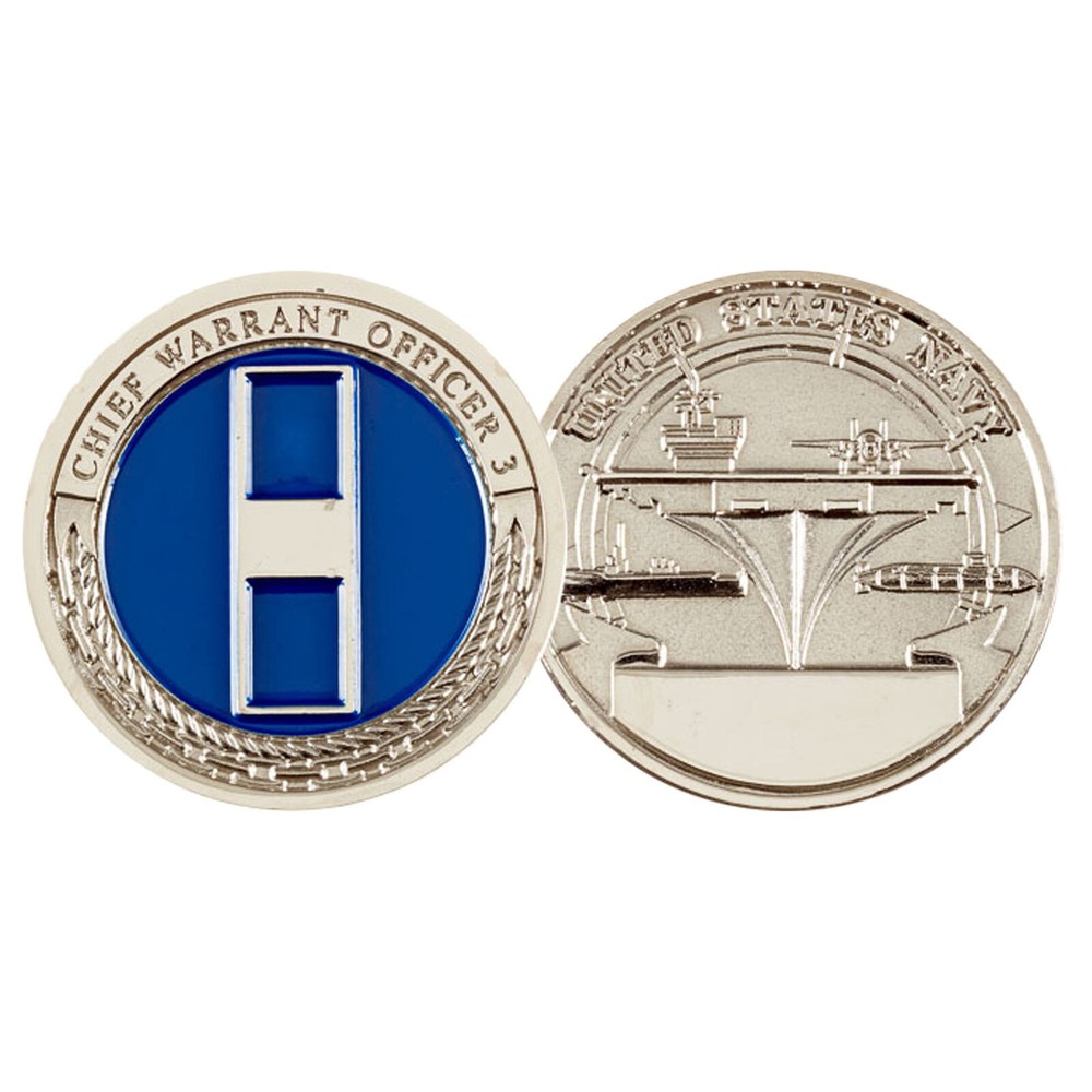 (D) NAVY CHIEF WARRANT OFFICER 3