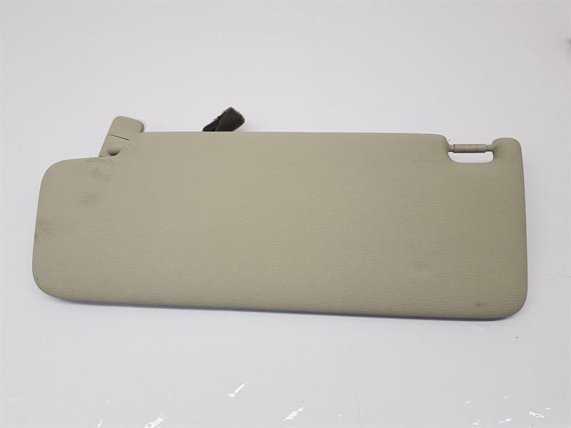2021 VOLKSWAGEN GOLF SUN VISOR RH DRIVER SIDE