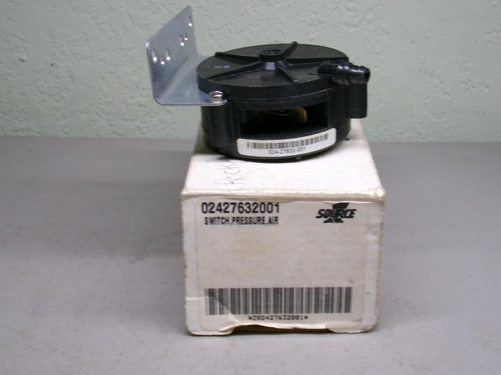 SOURCE 1 02427632001 AIR PRESSURE SWITCH