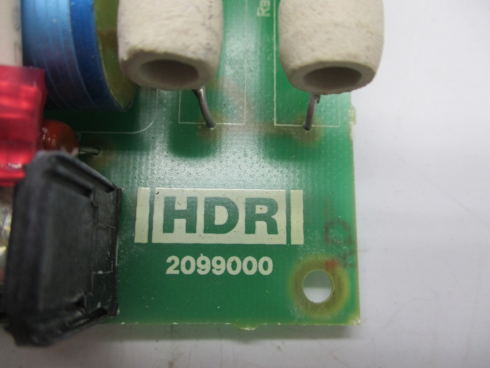 HDR 2099000 SNUBBER PCB NSNP