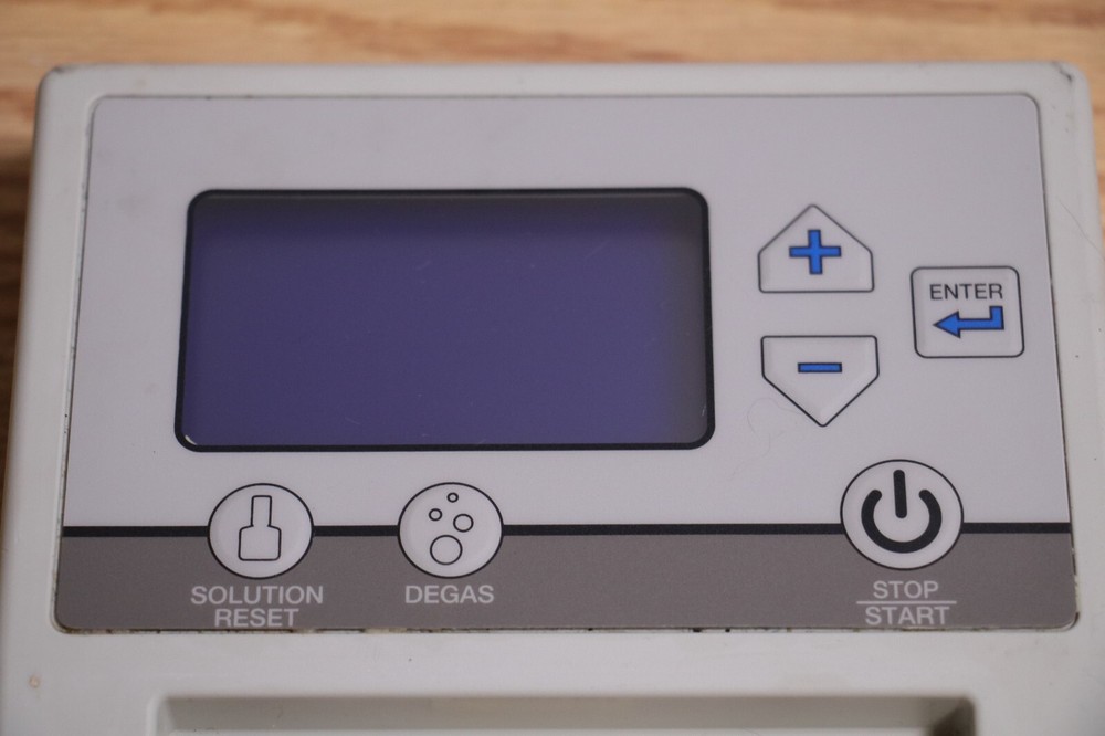 Coltene 50008346 K30962- LCD DISPLAY, MAIN ASSY Control panel