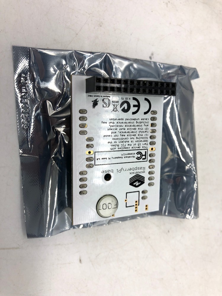 Microstack Baseboard Adapter