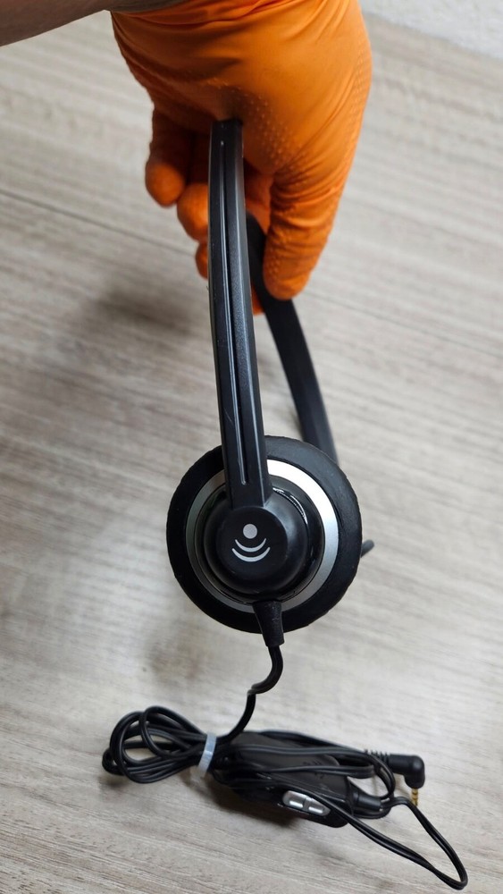 Plantronics Wired Mono Headset T24