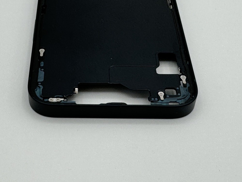 iPhone 14 Midnight Black Frame Housing Replacement Grade A