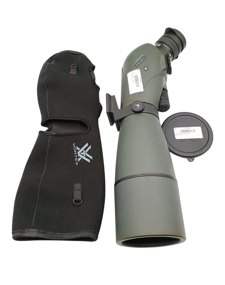 Used Vortex Viper HD Scope 15-60x80mm