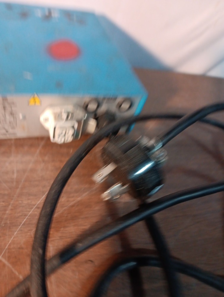 DME Temp Control Module SSH-10-12