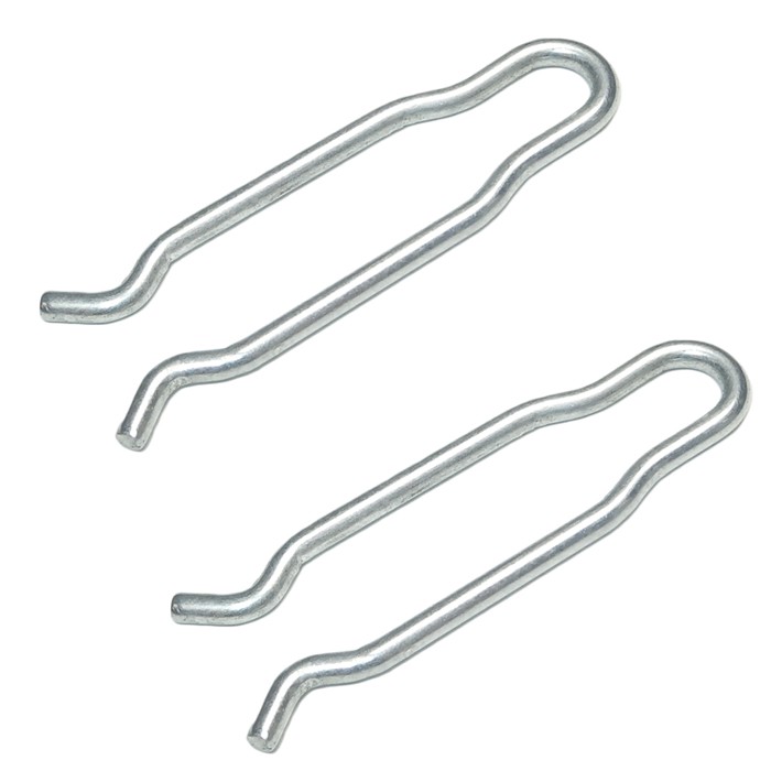 Homelite Replacement Hose Clips - 678632004-2PK