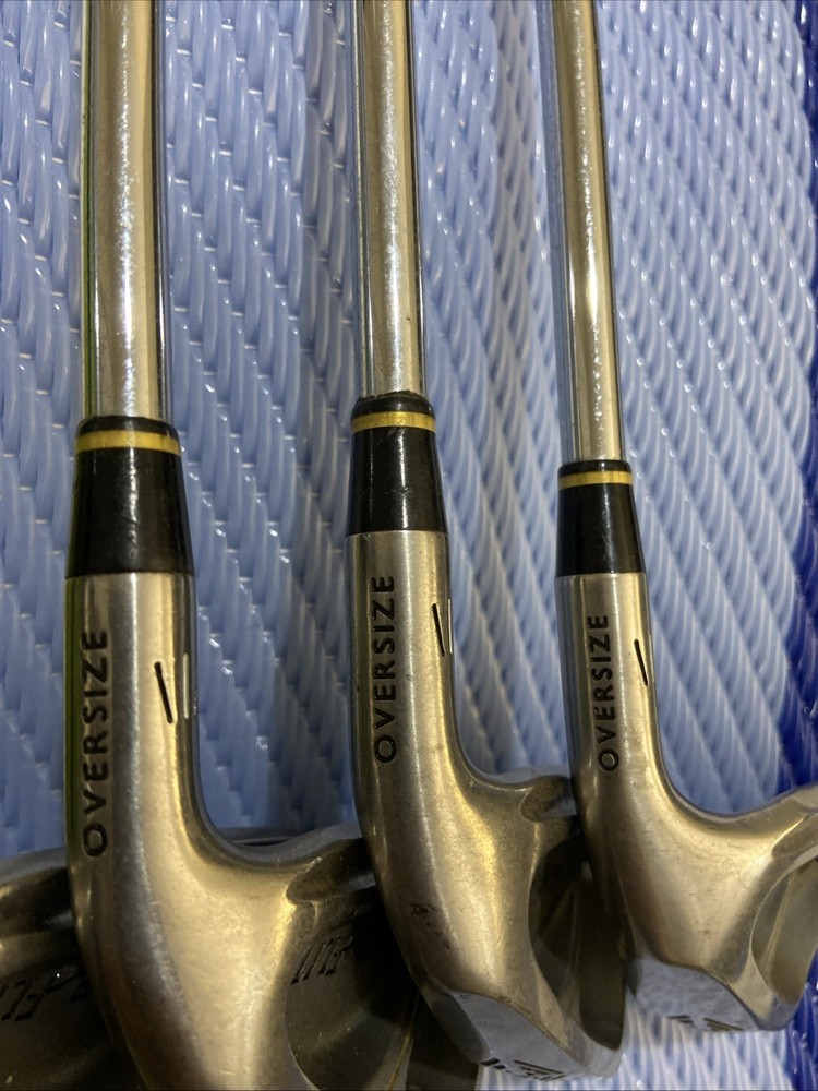 Top Flite Tour Oversize Iron#4–9&PW- 7 Set👌👍