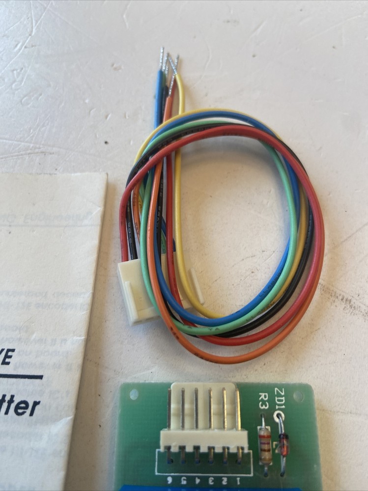 Ming Engineering TX-99 v3.0 300MHz AM RF Encoder Transmitter - NOS #K