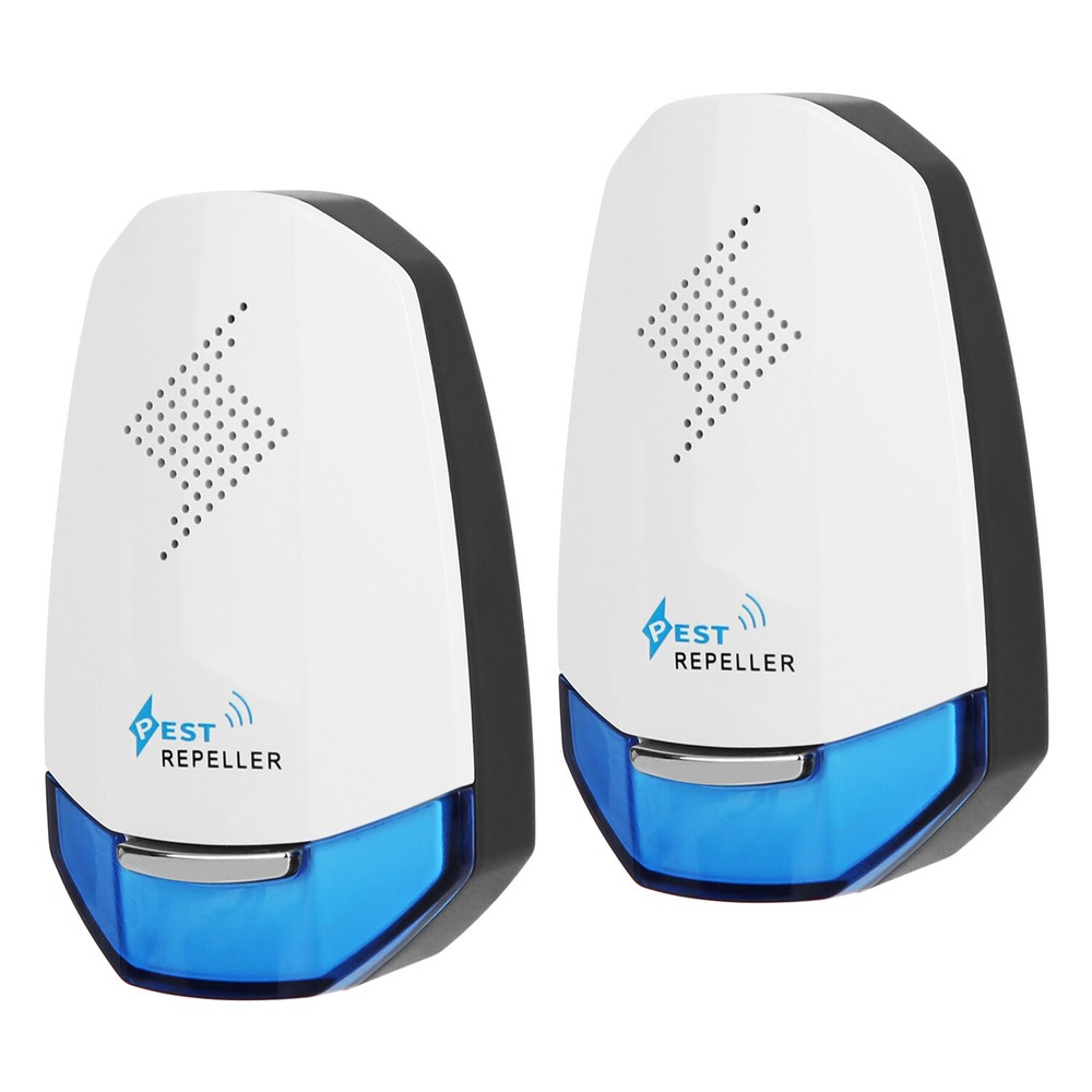 2Packs Mouse , Upgraded Pest & for Mosquitoes