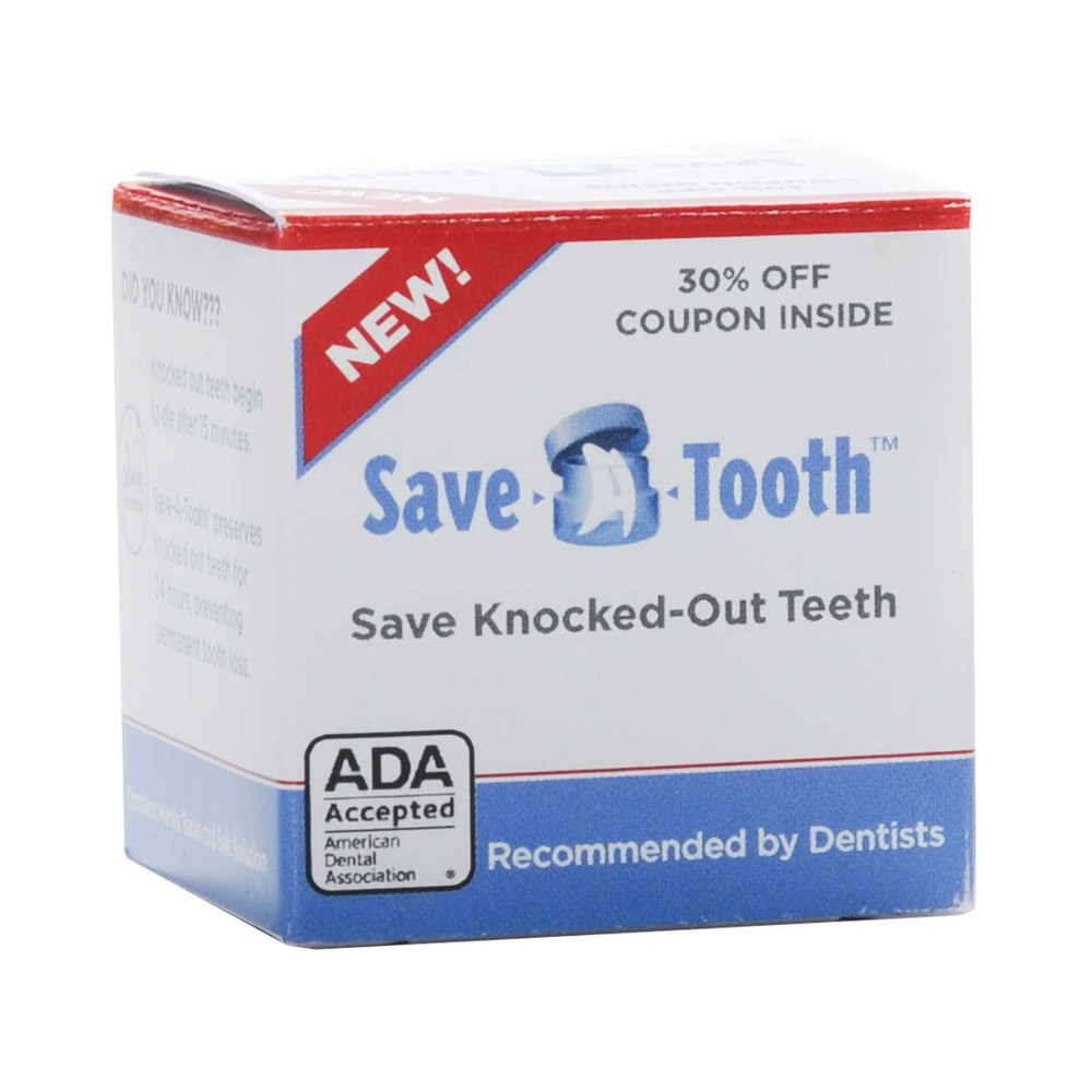 Save A Tooth Emergency Tooth Preserving System