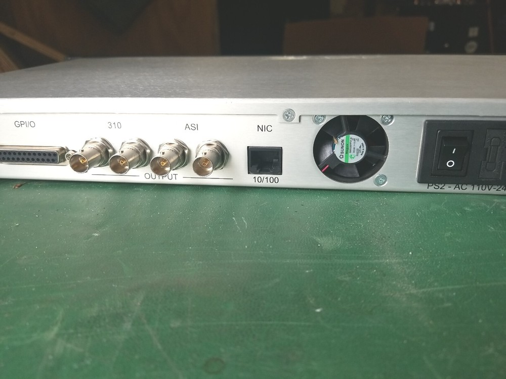 Automatic Failover Switch, DTV Innovations TSACO-2000