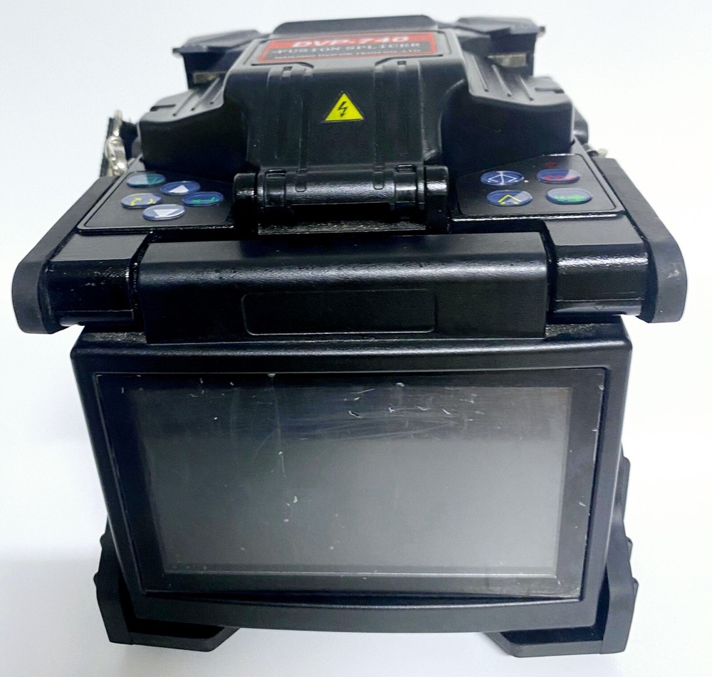 DVP-740 FUSION SPLICER