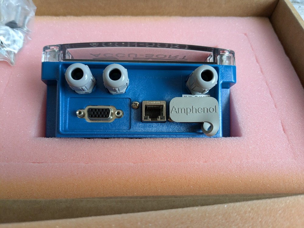 Datalogic AL50, basic interface module