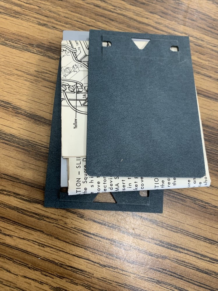 NEW IN BOX SQUARE D 9999 C-1 SELECTOR SWITCH 9999C-1