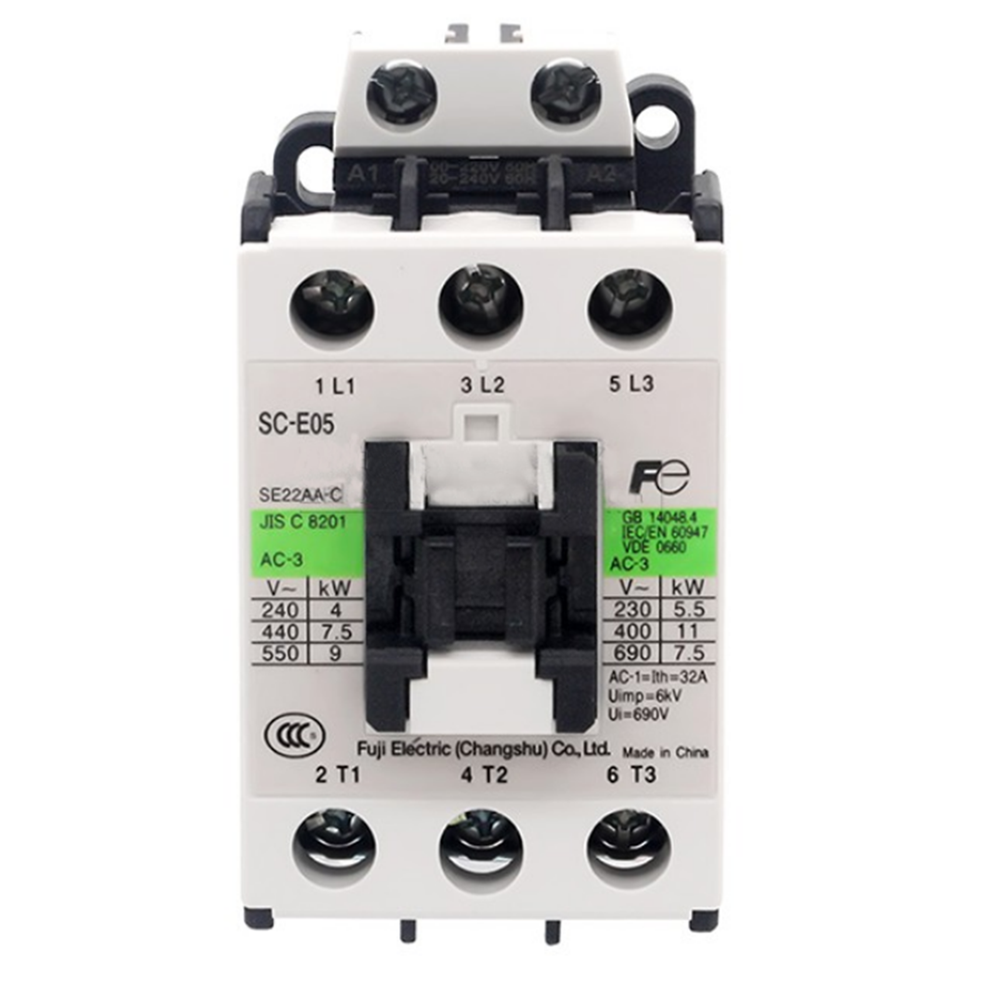 FUJI SC-E05 Contactor AC 220V New