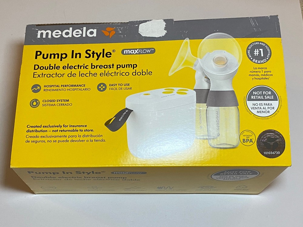 Medela Pump In Style