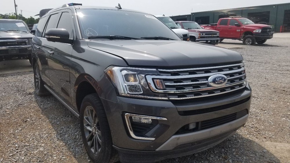 21 FORD EXPEDITION LOWER AIR SHUTTER 3.5L