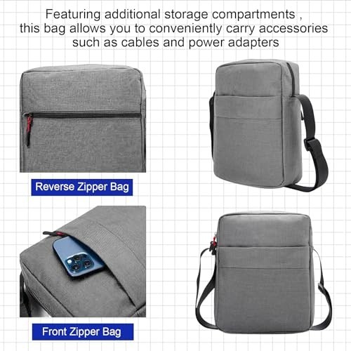 Splashproof Soft Bag for Sampler, Synthesizer & Drum Machine - Adjustable Backpa