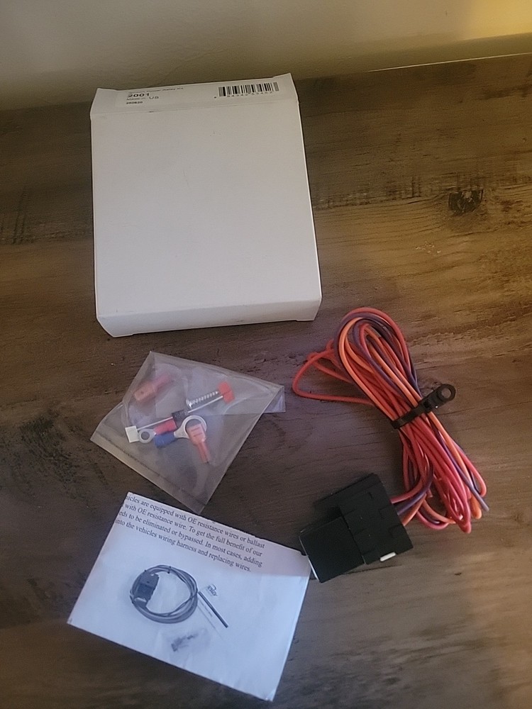 Pertronix Accessory Power Relay | 2001