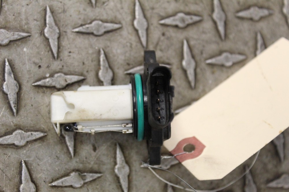 2004 BMW 530i ENGINE MAP MANIFOLD ABSOLUTE PRESSURE MASS AIR FLOW SENSOR UNIT