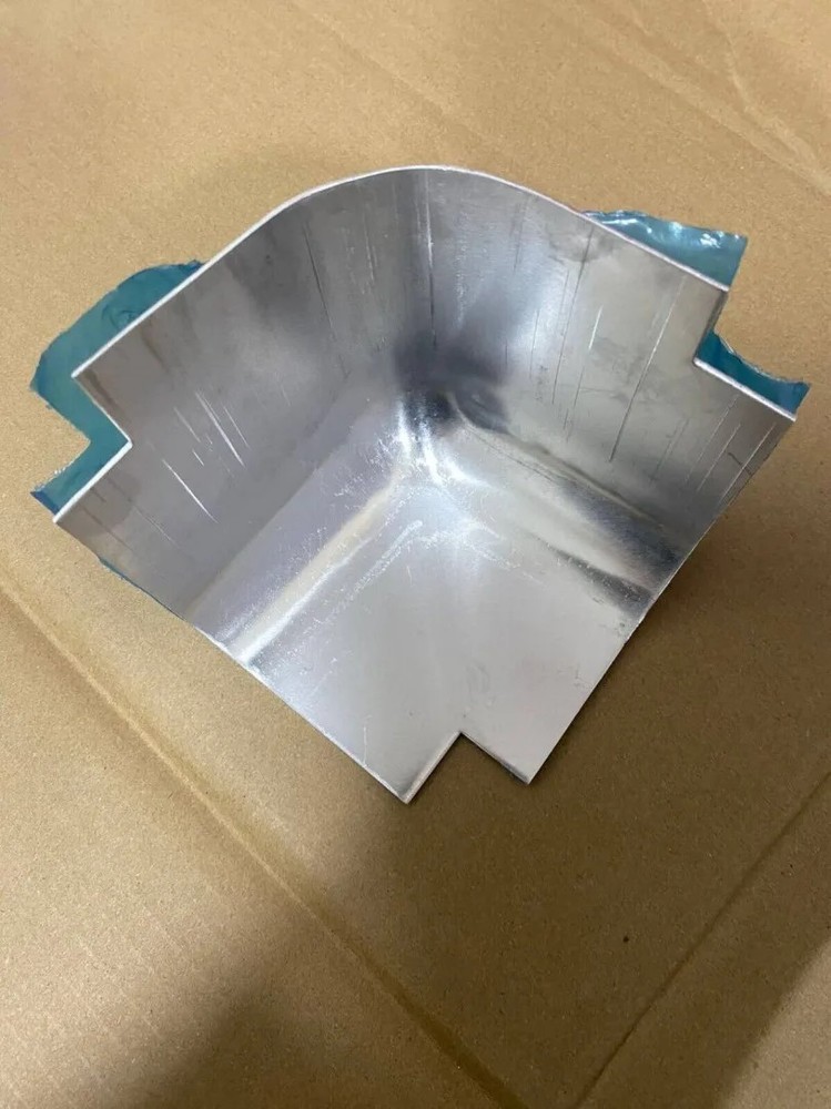 10cm Truck Small Van Protective Corners, Corner Compartment Container Corners