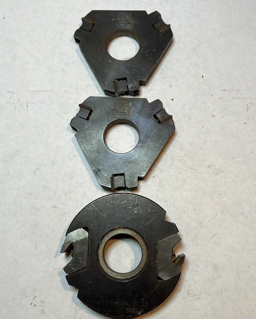 Oppold System Shaper Heads