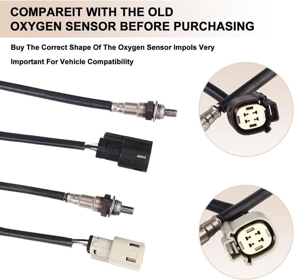 High-Performance Oxygen O2 Sensor for Electra Glide & Road Glide (2010-2016)