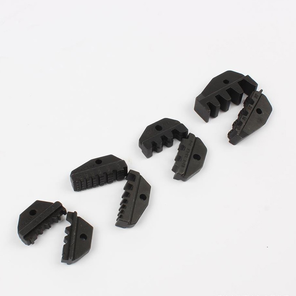 Self-Adjustable Crimping Pliers Tool Kit with Storage Bag for Electrical Work