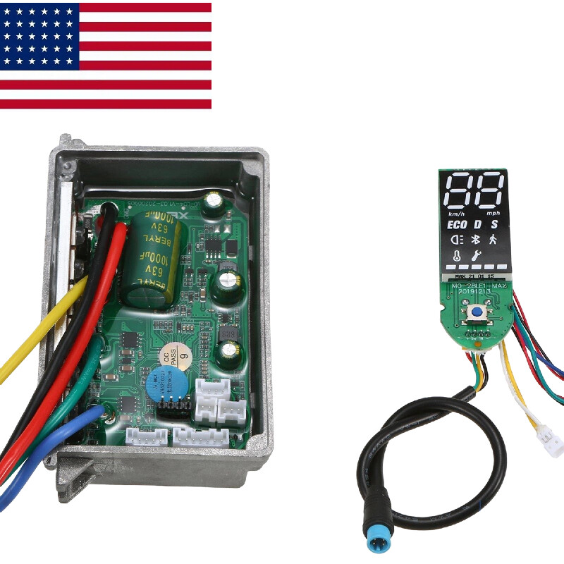 For Ninebot Max G30 Electric Scooter Controller Motherboard Switch Panel Kit US