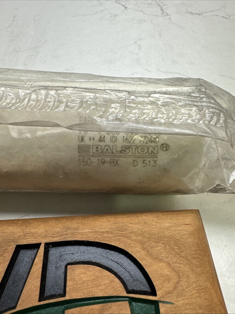 Balston Part# 150-19-BX, Coalescing Filter Element