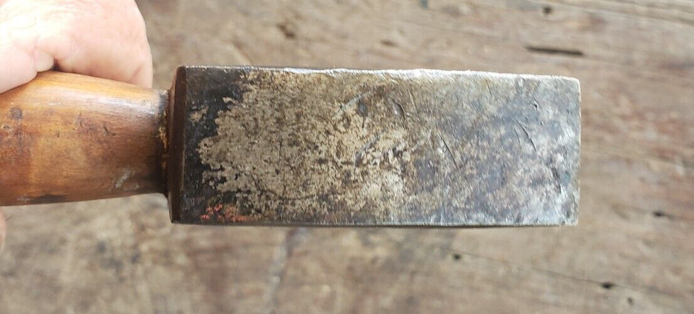 U.S. GENERAL 20oz. HATCHET AXE ORIGINAL HANDLE + LABEL