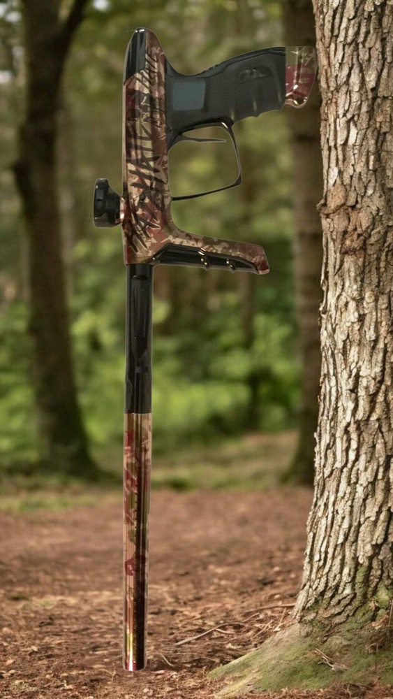 SUPER LIMITED EDITION DLX HATE IDOL - CAMO