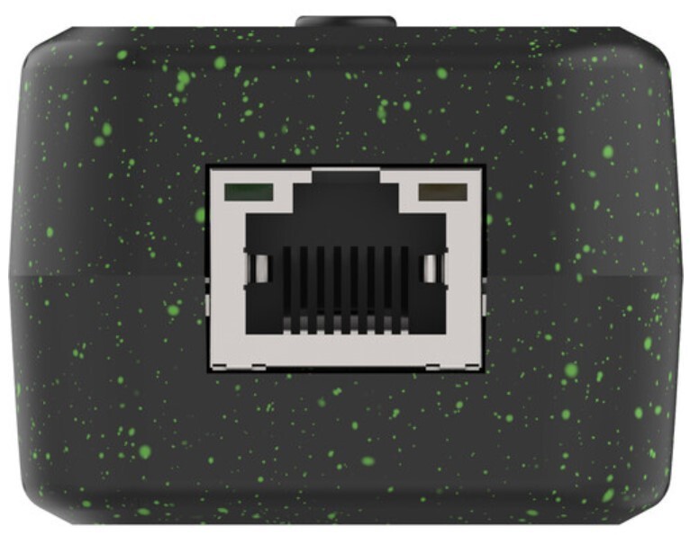 Turtle AV TAV-D2BEN Dual-Channel Dante Bluetooth Input Adapter