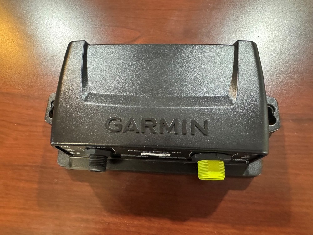 Garmin 010-11052-67 Course Computer Unit Reactor 40 Boat Autopilot Control Unit