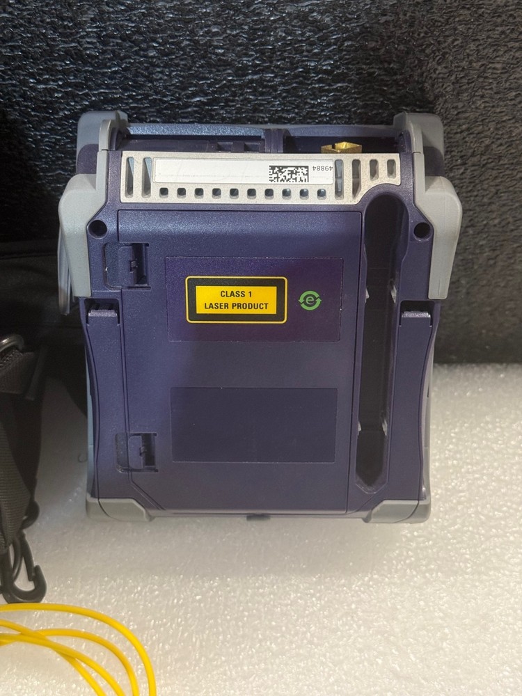 Viavi/JDSU EOPT-PONATT Optimeter + Launch Cable Accs.