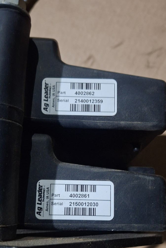 Ag Leader WSM Liquid Rate Controller- Liquid Swath Control - Switch Console