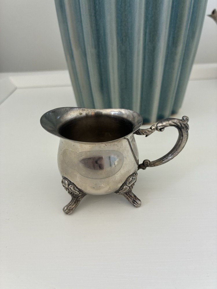 Silver Plated Tea Set