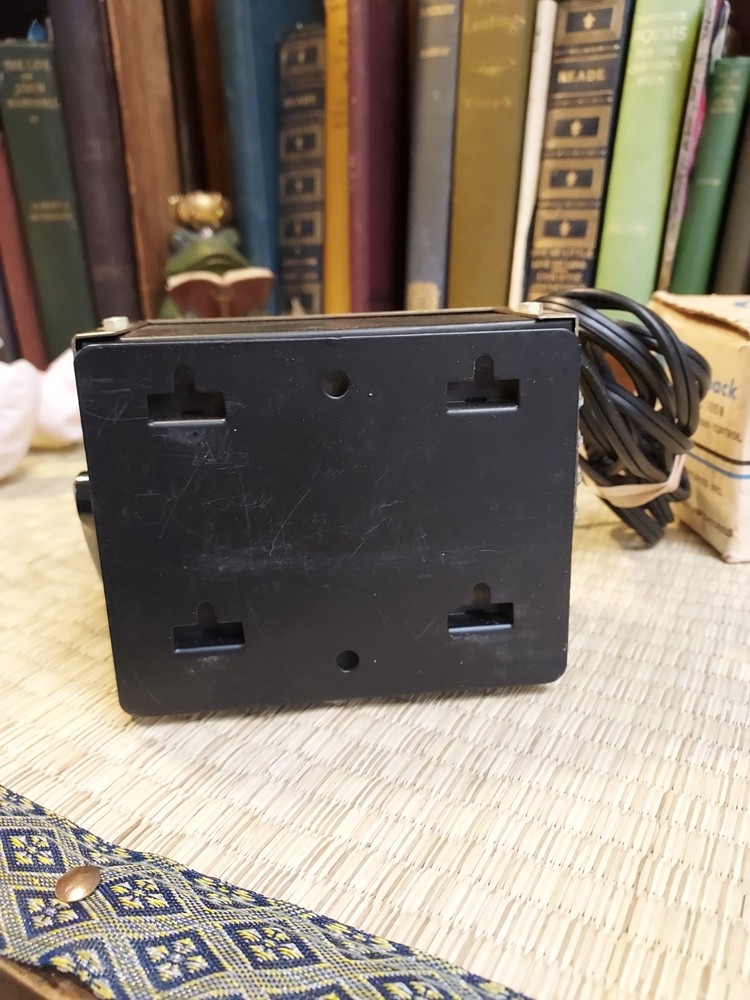 Vintage Maximum Railroad Controls Trainpack Controller