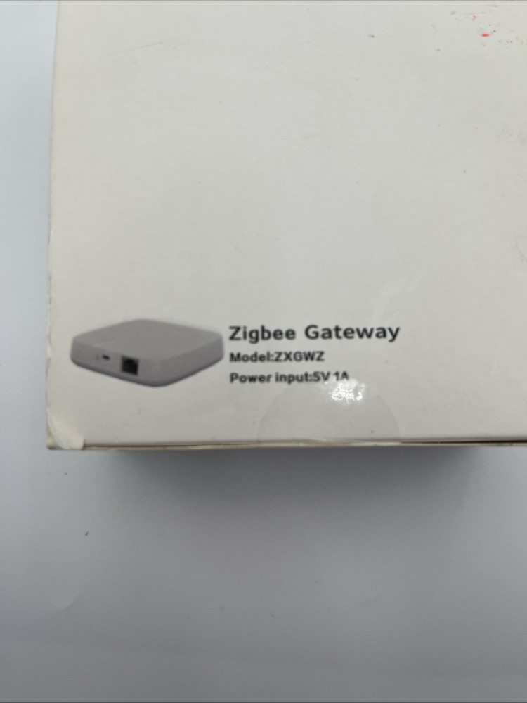 Zigbee Gateway ZXGWZ