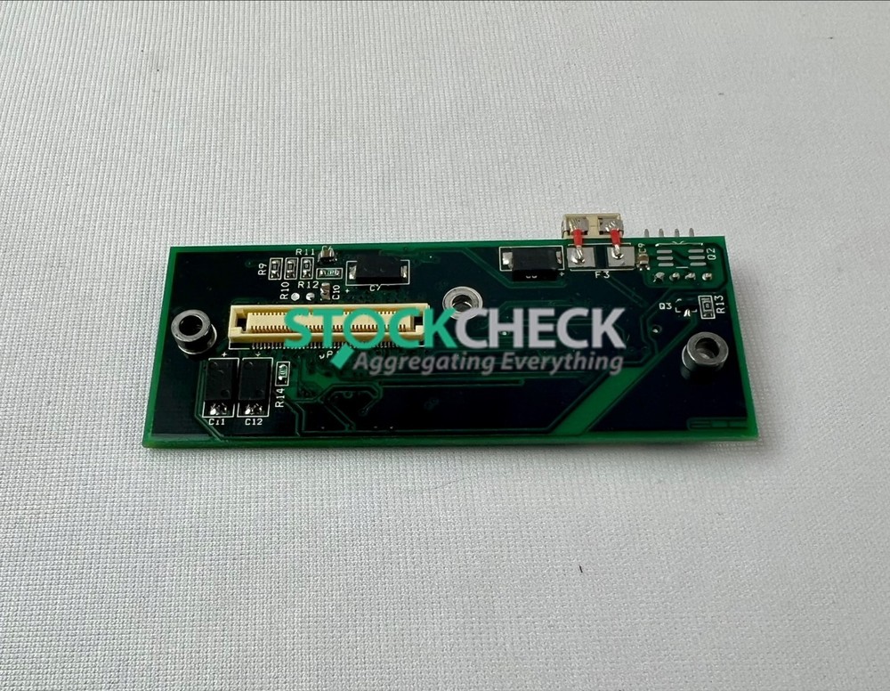 Avalex Technologies AIB0020 Rev. B Input Module